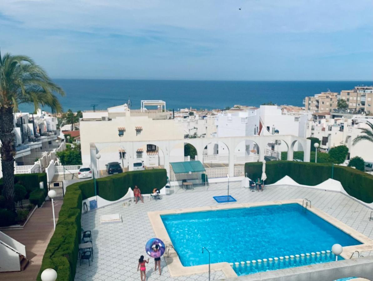 Seaview La Mata Pool&Beach Torrevieja Dış mekan fotoğraf