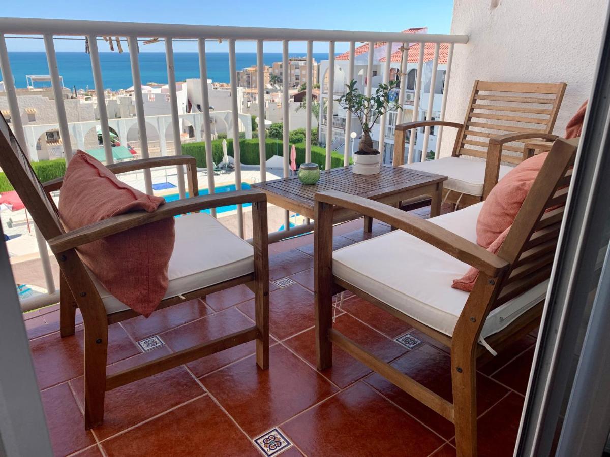 Seaview La Mata Pool&Beach Torrevieja Dış mekan fotoğraf