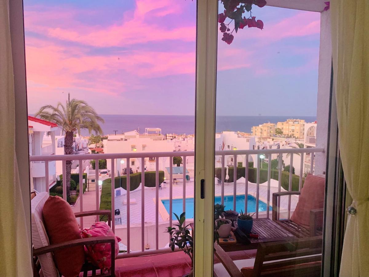 Seaview La Mata Pool&Beach Torrevieja Dış mekan fotoğraf