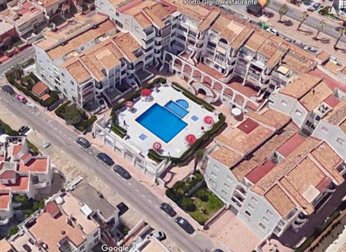 Seaview La Mata Pool&Beach Torrevieja Dış mekan fotoğraf